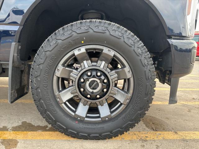 2025 Ford F-350 LARIAT