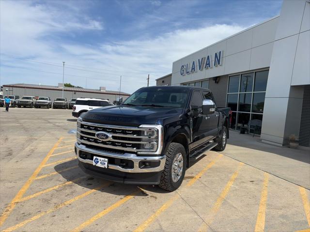 2025 Ford F-350 Lariat