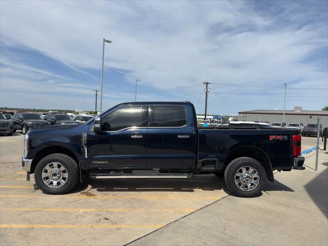 2025 Ford F-350 Lariat