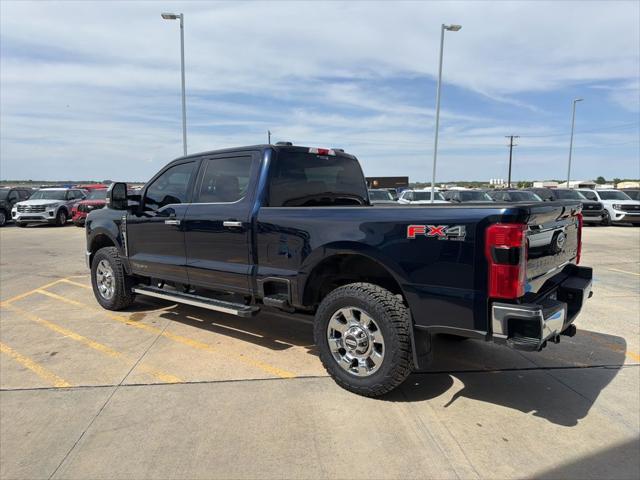 2025 Ford F-350 Lariat