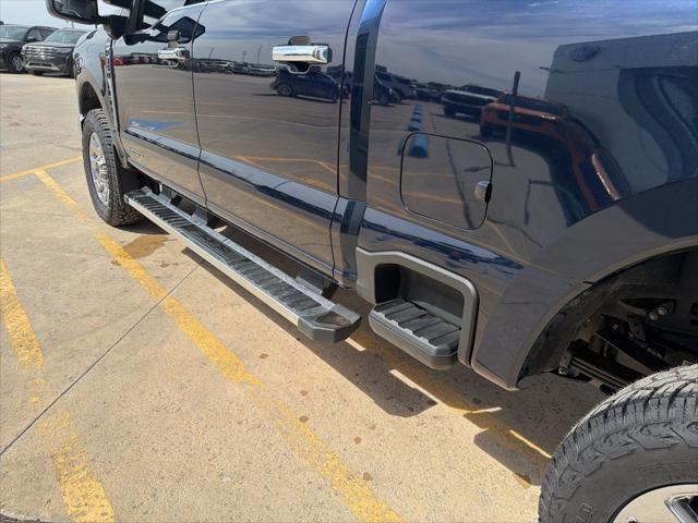 2025 Ford F-350 Lariat