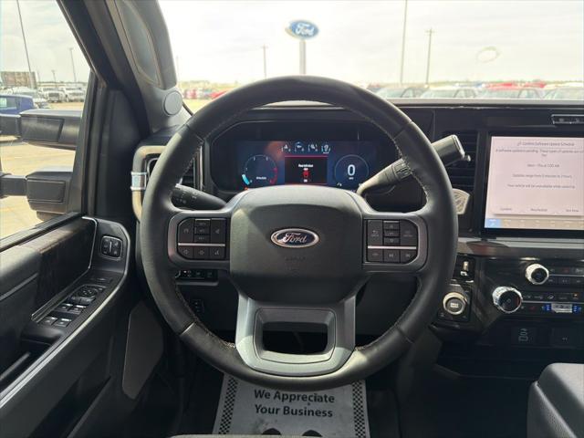 2025 Ford F-350 Lariat