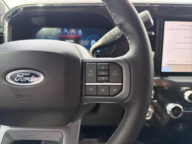 2025 Ford F-350 Lariat
