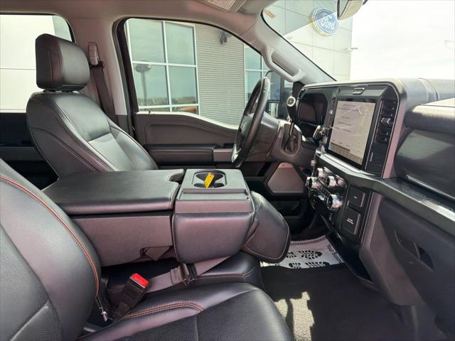 2025 Ford F-350 Lariat