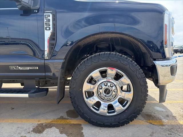 2025 Ford F-350 Lariat
