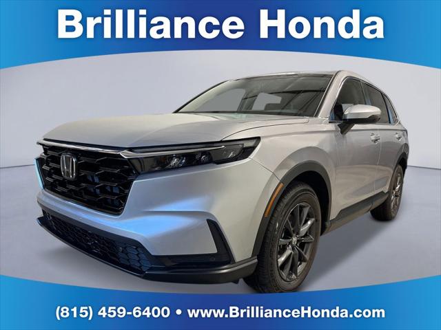 2026 Honda CR-V EX-L AWD for sale in Crystal Lake, IL