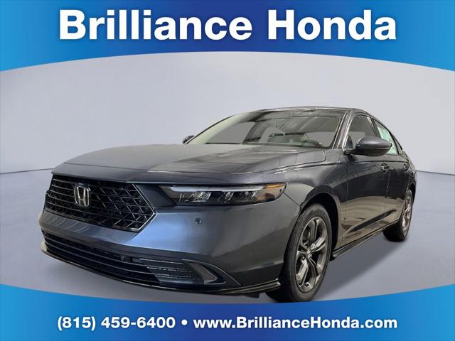 2026 Honda Accord Sedan EX-L for sale in Crystal Lake, IL