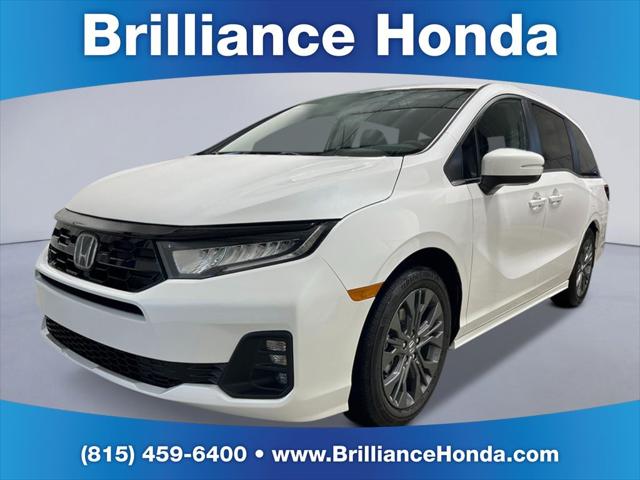2026 Honda Odyssey Touring for sale in Crystal Lake, IL