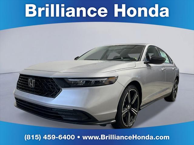 2026 Honda Accord Sedan Sport for sale in Crystal Lake, IL