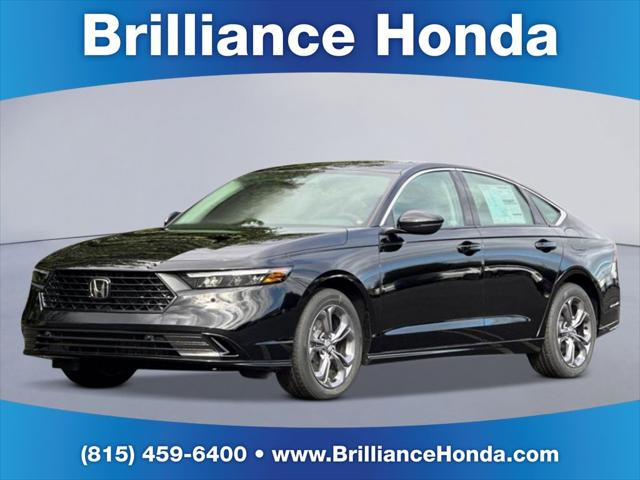 2026 Honda Accord Sedan EX-L for sale in Crystal Lake, IL