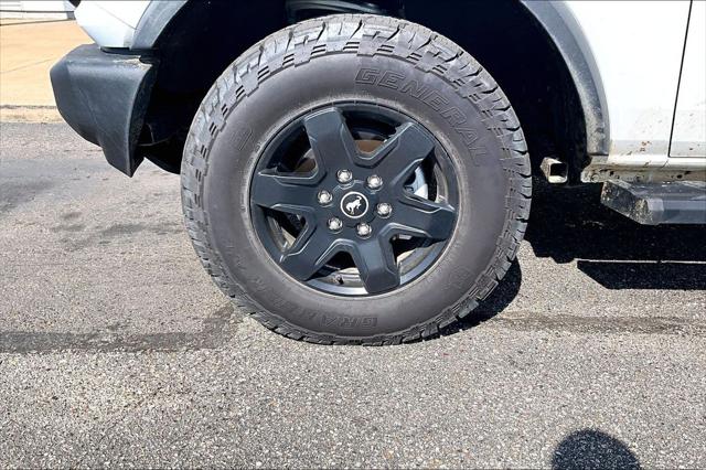 Used 2025 Ford Bronco For Sale in Olive Branch, MS