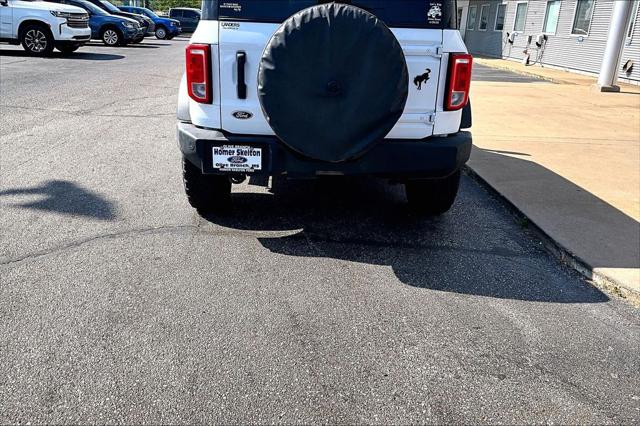 Used 2025 Ford Bronco For Sale in Olive Branch, MS