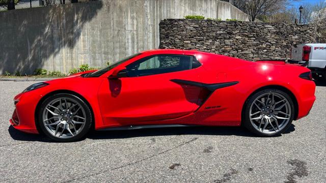 2025 Chevrolet Corvette Z06 RWD Convertible 3LZ