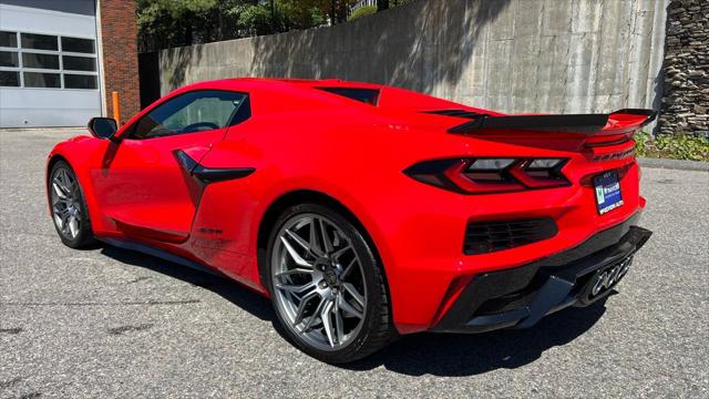 2025 Chevrolet Corvette Z06 RWD Convertible 3LZ