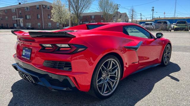 2025 Chevrolet Corvette Z06 RWD Convertible 3LZ