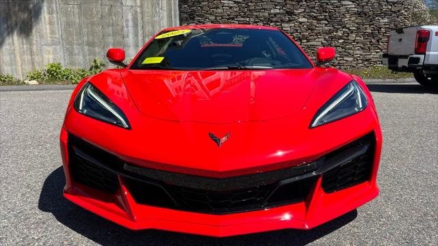 2025 Chevrolet Corvette Z06 RWD Convertible 3LZ