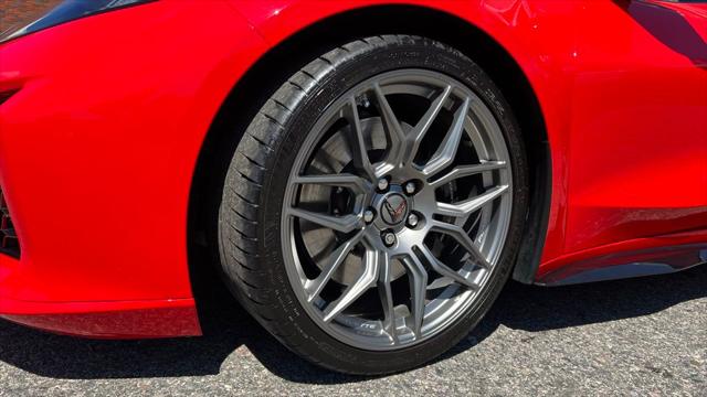 2025 Chevrolet Corvette Z06 RWD Convertible 3LZ