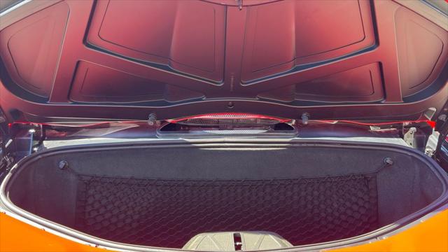 2025 Chevrolet Corvette Z06 RWD Convertible 3LZ