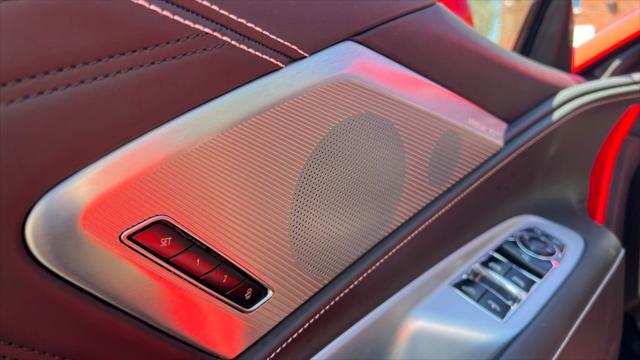 2025 Chevrolet Corvette Z06 RWD Convertible 3LZ