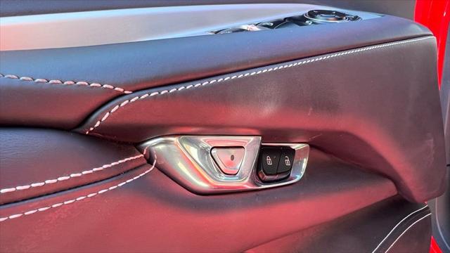 2025 Chevrolet Corvette Z06 RWD Convertible 3LZ