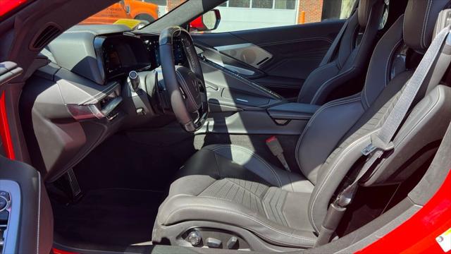 2025 Chevrolet Corvette Z06 RWD Convertible 3LZ