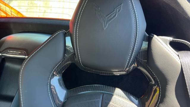 2025 Chevrolet Corvette Z06 RWD Convertible 3LZ