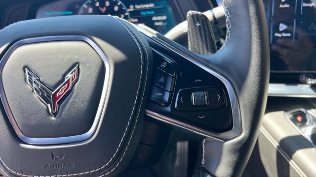 2025 Chevrolet Corvette Z06 RWD Convertible 3LZ