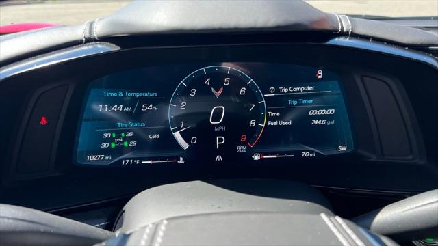 2025 Chevrolet Corvette Z06 RWD Convertible 3LZ