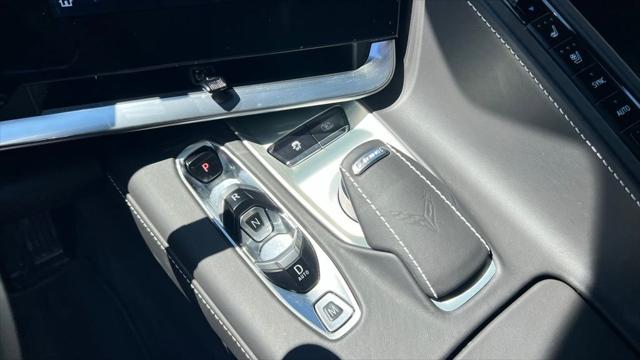 2025 Chevrolet Corvette Z06 RWD Convertible 3LZ
