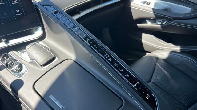2025 Chevrolet Corvette Z06 RWD Convertible 3LZ