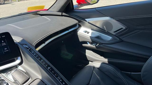 2025 Chevrolet Corvette Z06 RWD Convertible 3LZ