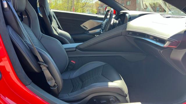 2025 Chevrolet Corvette Z06 RWD Convertible 3LZ