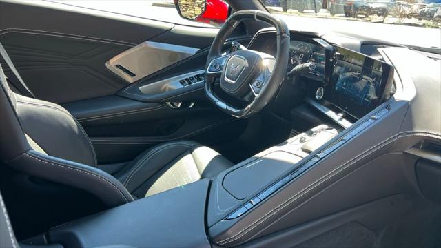 2025 Chevrolet Corvette Z06 RWD Convertible 3LZ