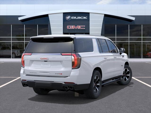 2026 GMC Yukon XL 4WD AT4 Ultimate