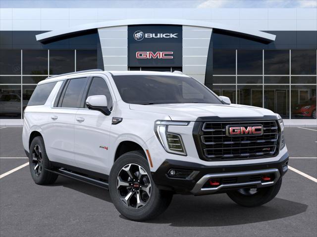 2026 GMC Yukon XL 4WD AT4 Ultimate