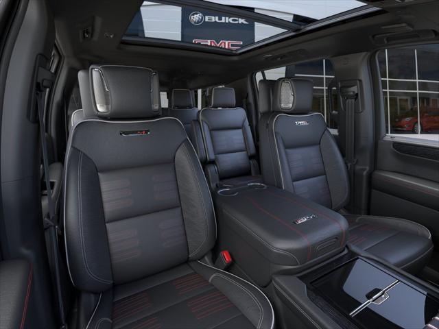 2026 GMC Yukon XL 4WD AT4 Ultimate