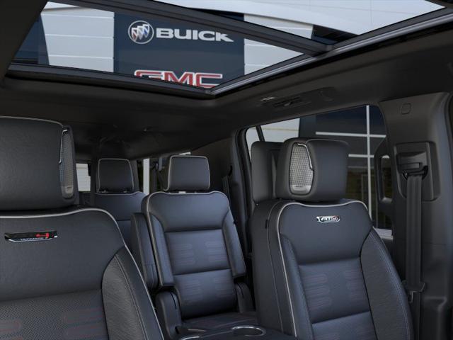 2026 GMC Yukon XL 4WD AT4 Ultimate