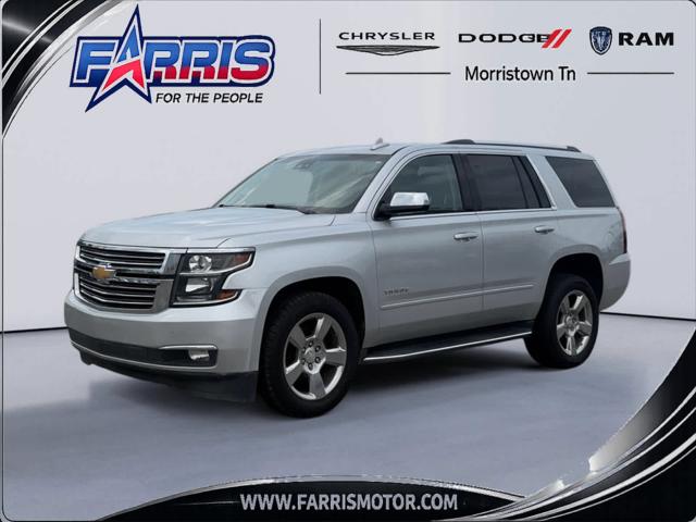2019 Chevrolet Tahoe Premier for sale in Jefferson City, TN