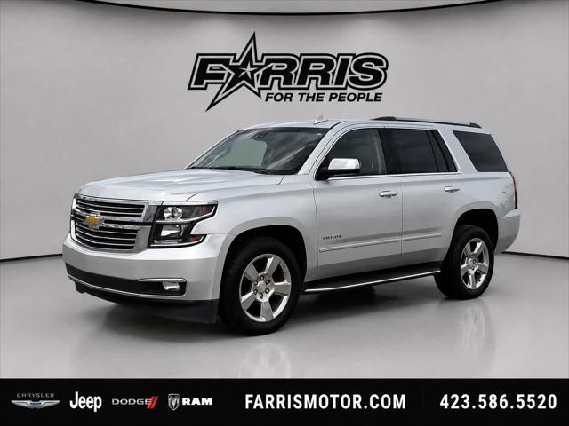2019 Chevrolet Tahoe Premier for sale in Jefferson City, TN