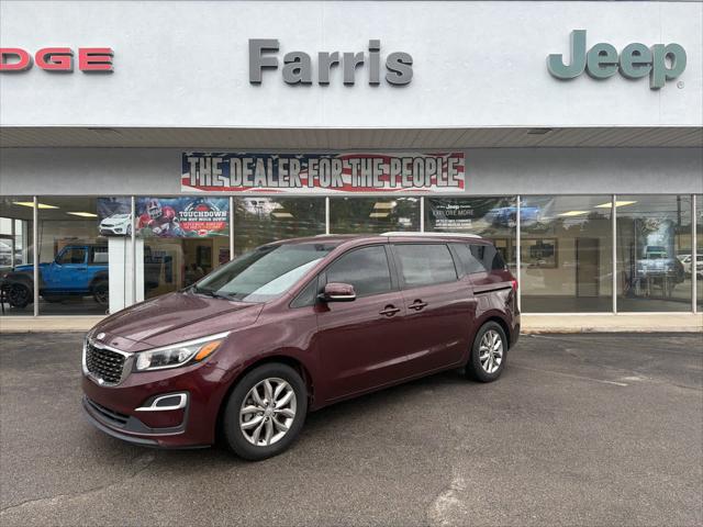 2019 Kia Sedona EX for sale in Jefferson City, TN