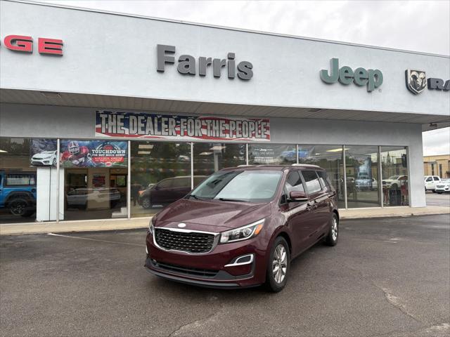 2019 Kia Sedona EX