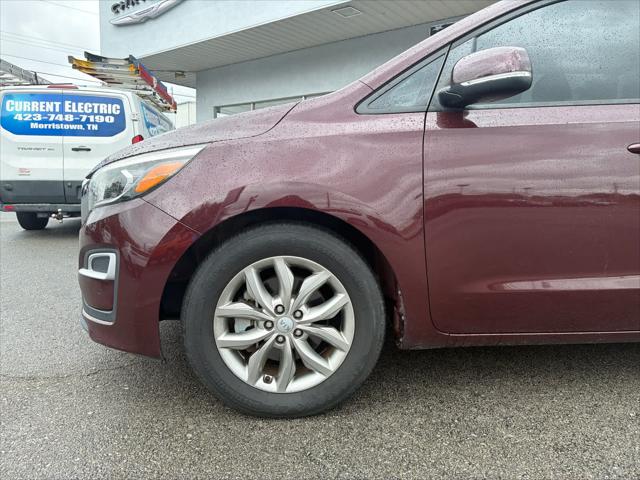 2019 Kia Sedona EX
