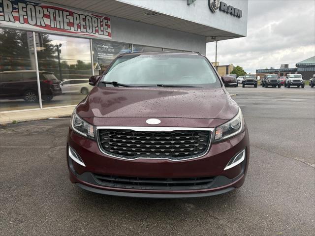 2019 Kia Sedona EX
