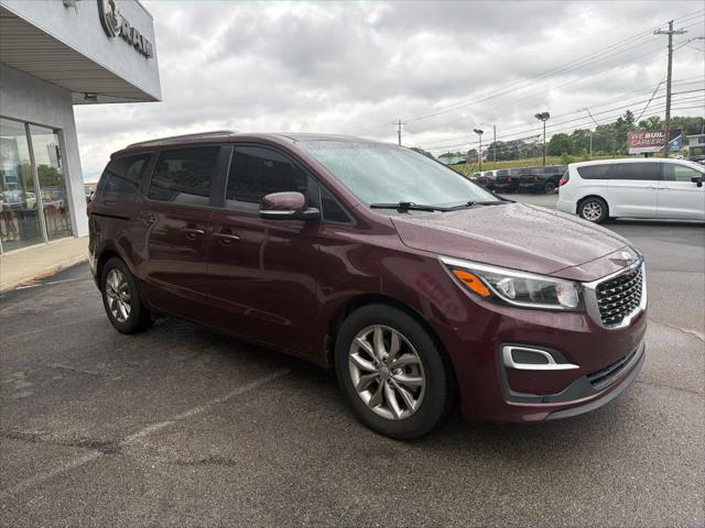 2019 Kia Sedona EX