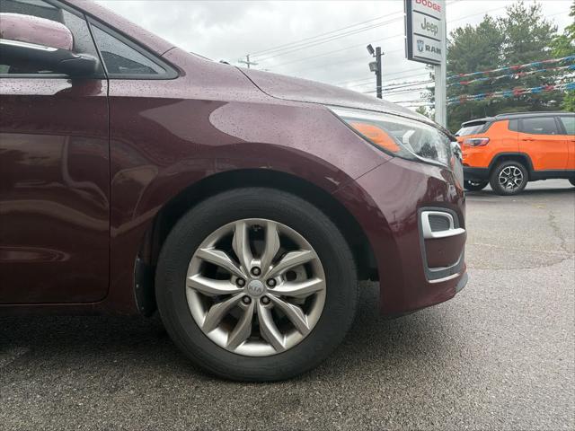 2019 Kia Sedona EX