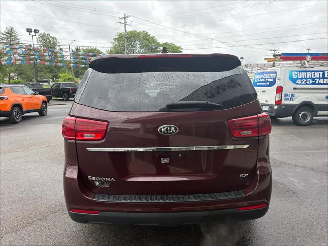 2019 Kia Sedona EX