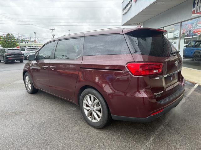 2019 Kia Sedona EX