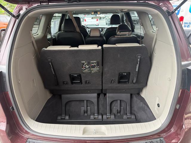 2019 Kia Sedona EX