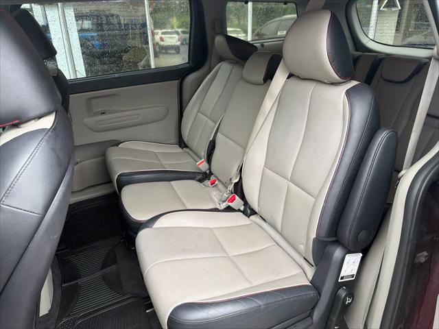 2019 Kia Sedona EX