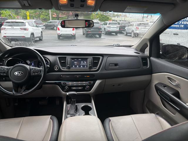 2019 Kia Sedona EX